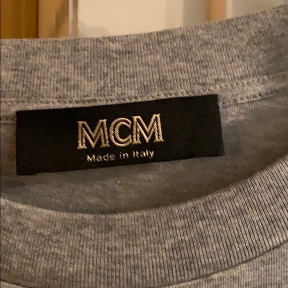 MCM tee shirt with tags